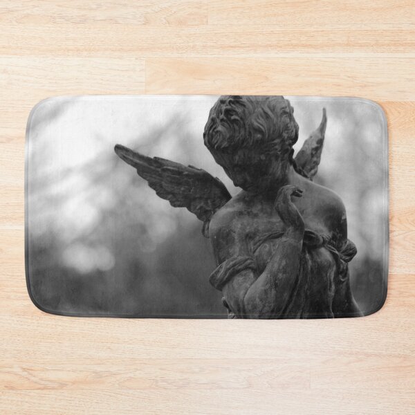 Item preview, Black and White Angel designed and sold by John Campbell.