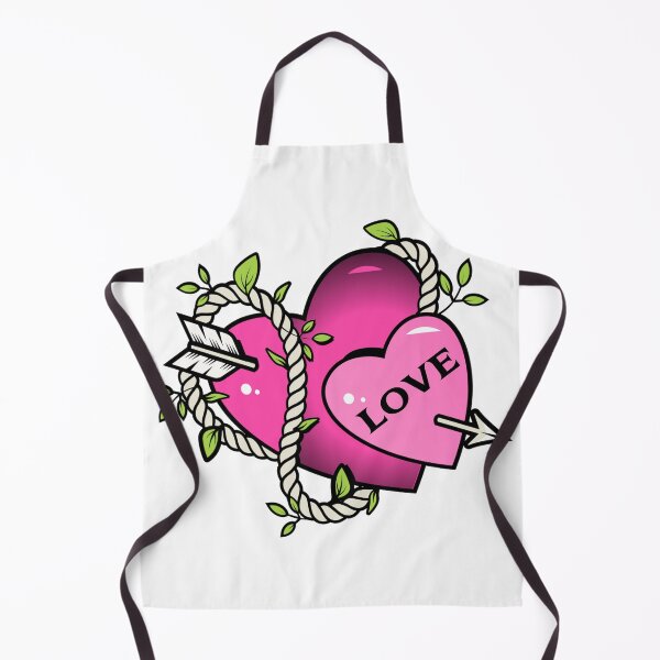 Item preview, Farmhouse Hearts and Arrows Love designed and sold by DiscGolfTees.