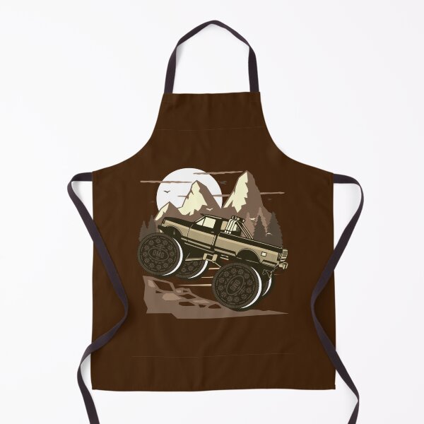 Item preview, Biscuit Truck designed and sold by VibrantGifts.