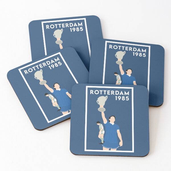 Item preview, Everton 1985 ECW Cup Final in Rotterdam designed and sold by casualsofficial.