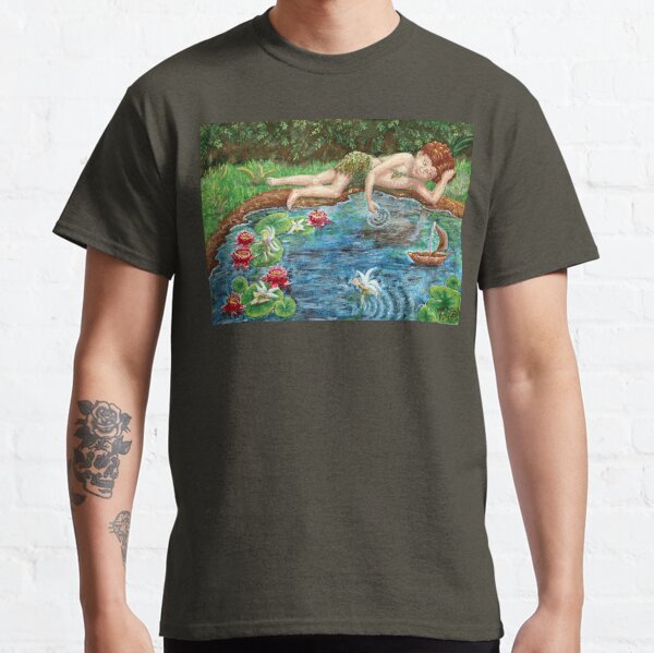 Midsummer Daydream Classic T-Shirt