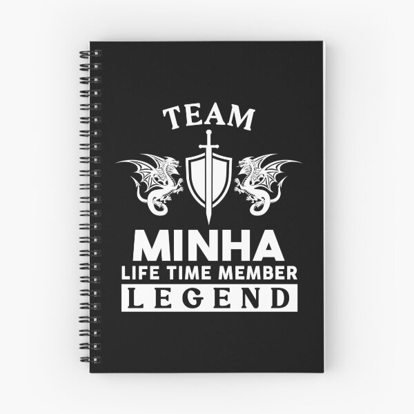 Item preview, Minha Name T Shirt - Minha Legend Lifetime Member Gift Item Tee designed and sold by aaronmaxi6.