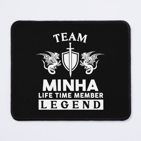 Item preview, Minha Name T Shirt - Minha Legend Lifetime Member Gift Item Tee designed and sold by aaronmaxi6.