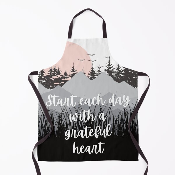 Item preview, Manifesting My Tomorrow- Grateful Heart designed and sold by BronikowskiART.