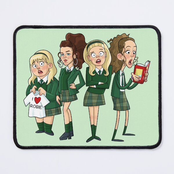 Item preview, Derry Girls designed and sold by JamieBCartoons.
