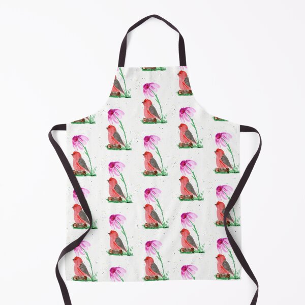 Item preview, Coneflower and Robin designed and sold by Janette17.