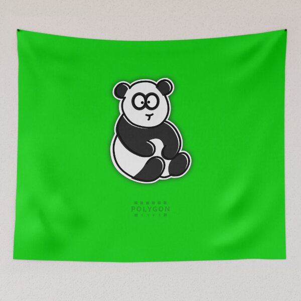 Item preview, panda loco designed and sold by RIIX1984.