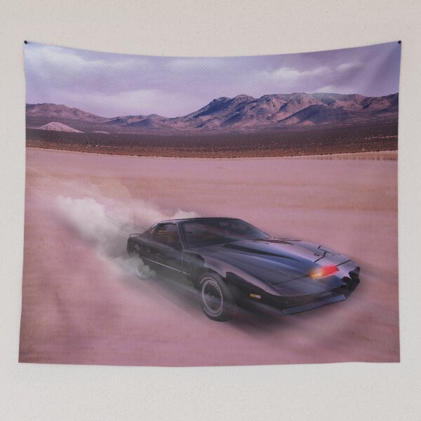 Item preview, Knight Rider designed and sold by 2toastdesign.