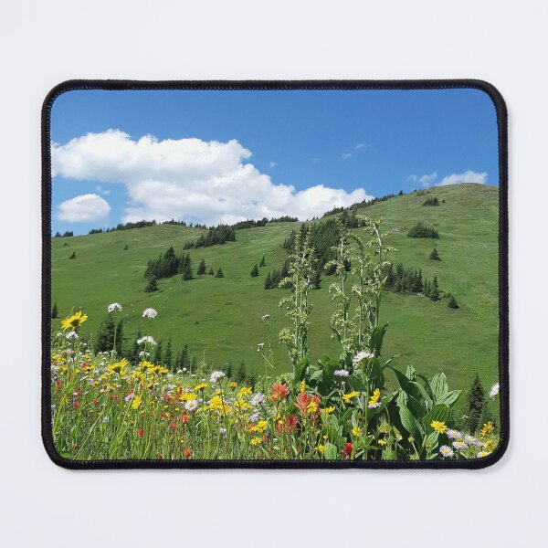 Item preview, Alpine Meadow designed and sold by northernflicker.