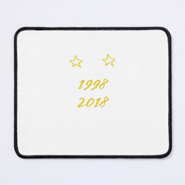 Item preview, World Champions - 1998 2018 designed and sold by Beautifutebol.