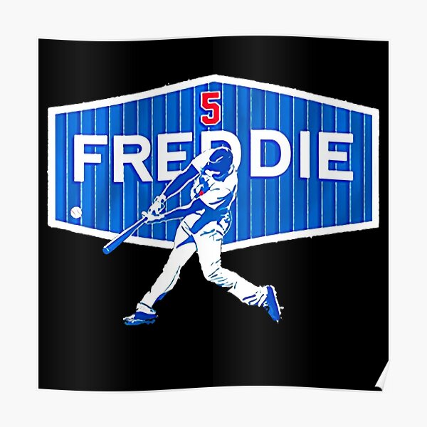 Freddie Freeman Atlanta Braves Poster Print, Baseball Player, Real Player,  Canvas Art, Freddie Freeman Decor, Posters for Wall, ArtWork SIZE 24''x32