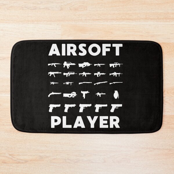 Item preview, Airsoft Player designed and sold by mattades.