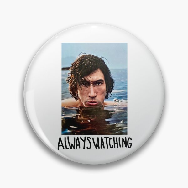 Item preview, always watching designed and sold by bryleagrace.