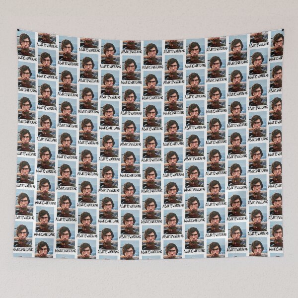 Item preview, always watching designed and sold by bryleagrace.