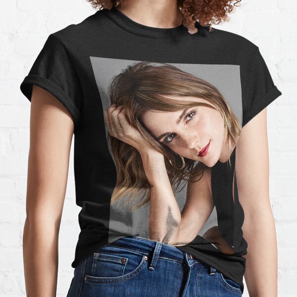 Emma Watson T Shirts for Sale Redbubble