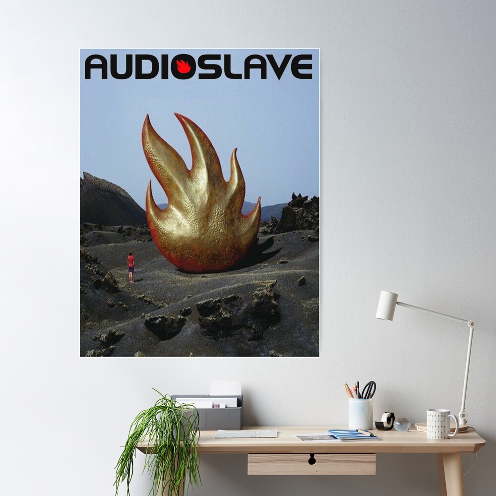 Wallpaper Audioslave by TODESIGNS7 on DeviantArt