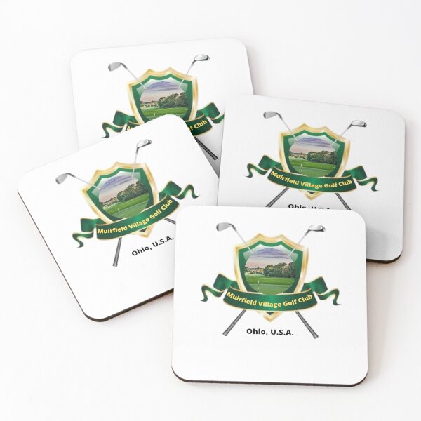 Item preview, Muirfield Village Golf Club, Ohio, U.S.A. designed and sold by ContentCreation.