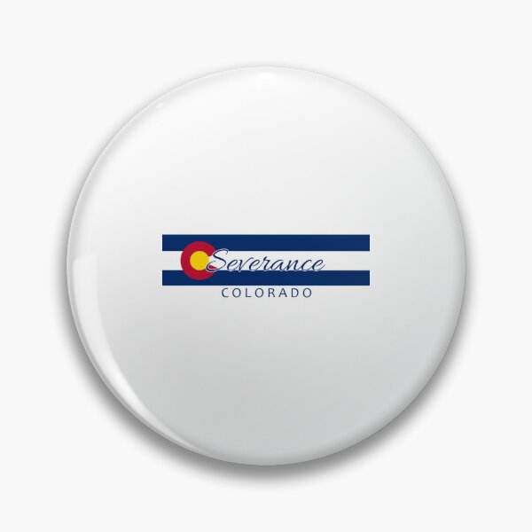 Item preview, Severance Colorado flag stripe    designed and sold by SashaJenson.