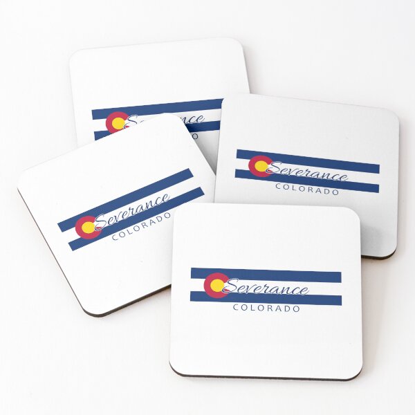 Item preview, Severance Colorado flag stripe    designed and sold by SashaJenson.