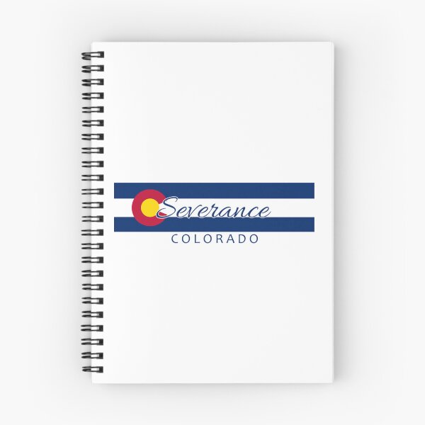 Item preview, Severance Colorado flag stripe    designed and sold by SashaJenson.