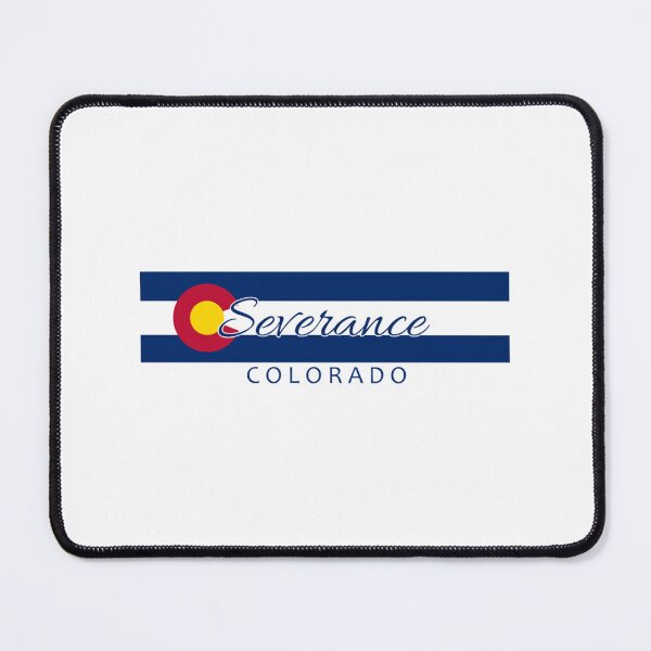 Item preview, Severance Colorado flag stripe    designed and sold by SashaJenson.