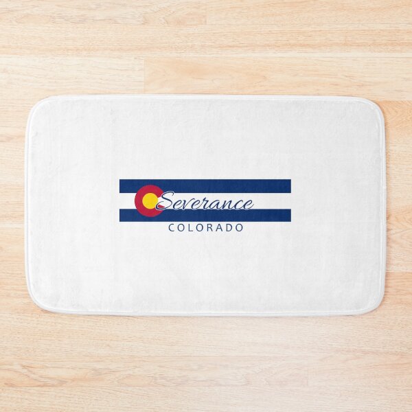 Item preview, Severance Colorado flag stripe    designed and sold by SashaJenson.