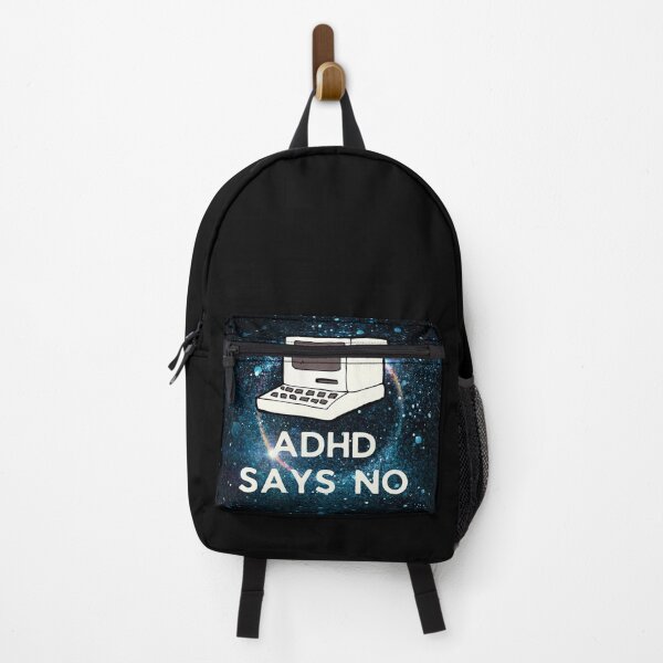 Item preview, ADHD - Says No designed and sold by TheBerriesADHD.