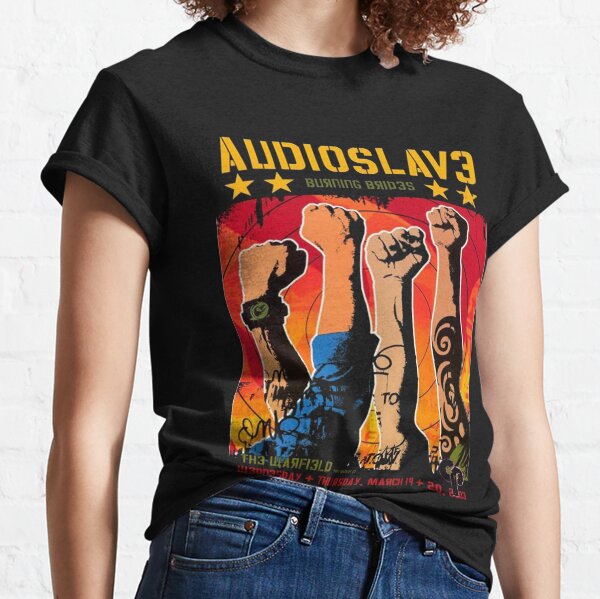 Audioslave Clothing for Sale | Redbubble