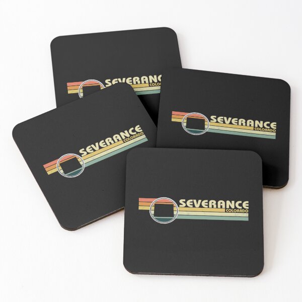 Item preview, SEVERANCE Colorado vintage 1980s style   designed and sold by SashaJenson.