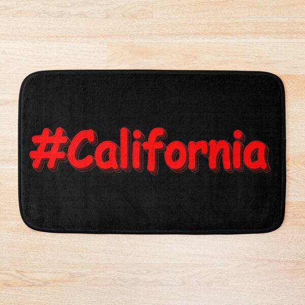 Item preview, "#California " Cute Design. Buy Now designed and sold by Health And Fitness Posts e-Store.