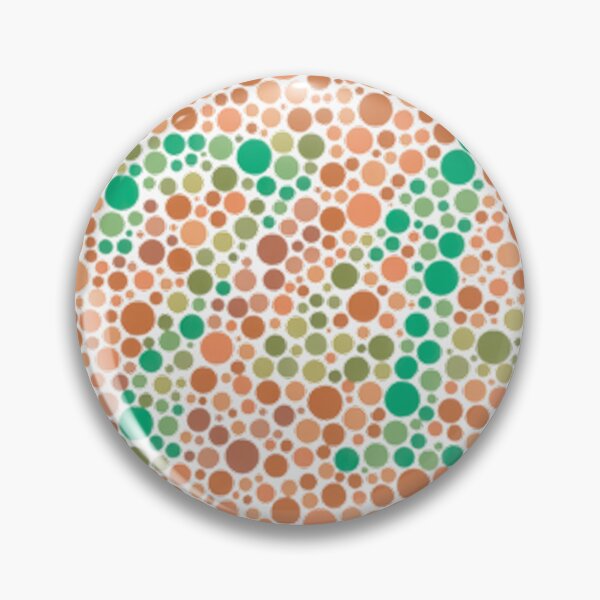 Item preview, Colorblind design designed and sold by HEFTALICA.