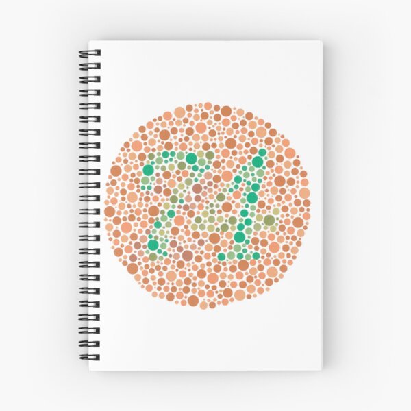 Item preview, Colorblind design designed and sold by HEFTALICA.