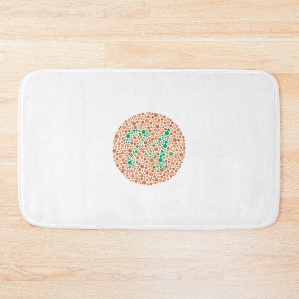 Item preview, Colorblind design designed and sold by HEFTALICA.