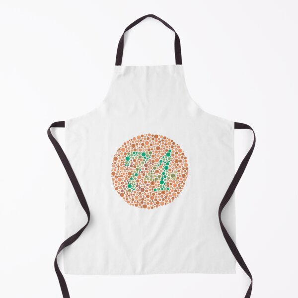 Item preview, Colorblind design designed and sold by HEFTALICA.