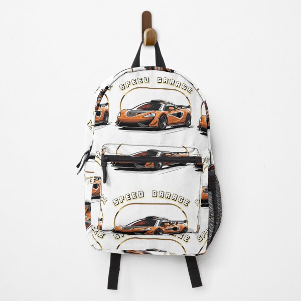 Item preview, Speed Garage Orange Color designed and sold by Milkygmail.