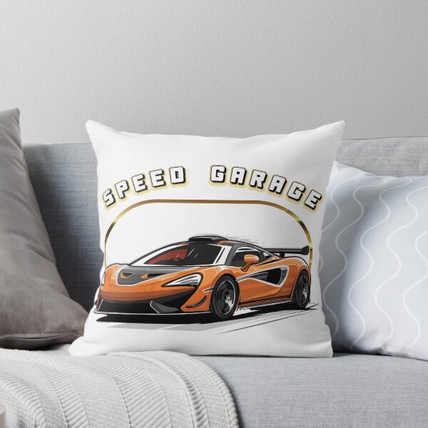 Item preview, Speed Garage Orange Color designed and sold by Milkygmail.