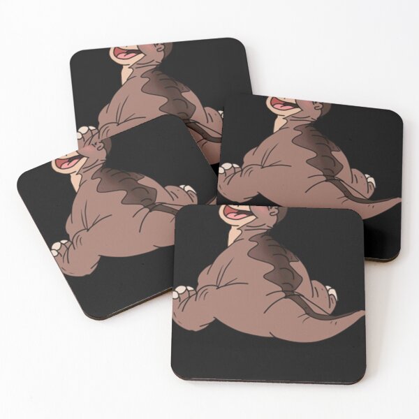 Item preview, BABY LITTLEFOOT Sticker designed and sold by MiroslavaVoigt.