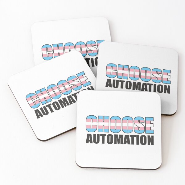 Item preview, Choose Automation Trans designed and sold by automationart.