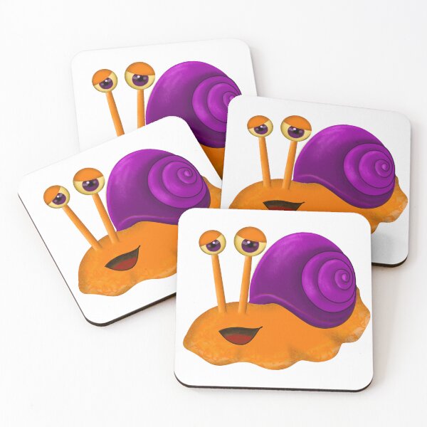 Item preview, Snail designed and sold by mazitovaart8.