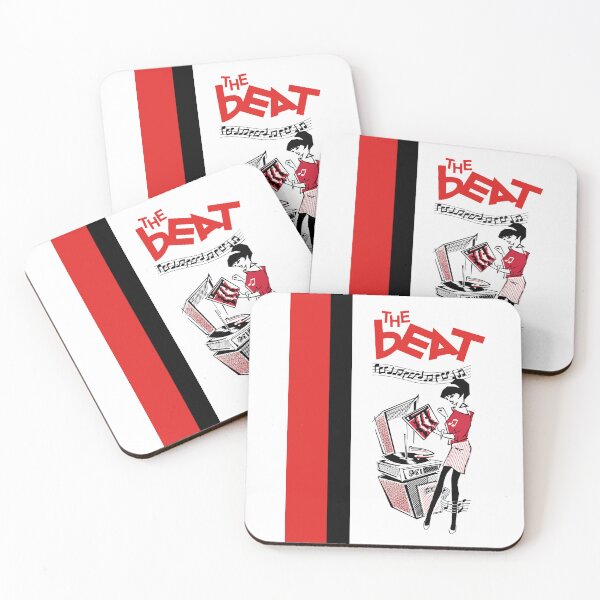 Item preview, The Beat designed and sold by Jools-57.