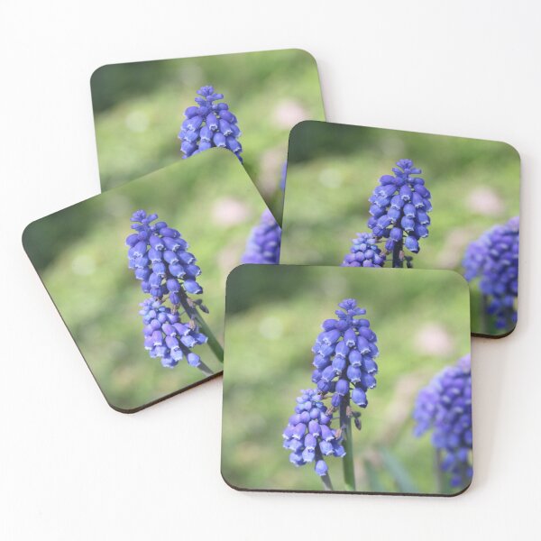 Item preview, Blue Flowers 1 designed and sold by AustaArt.