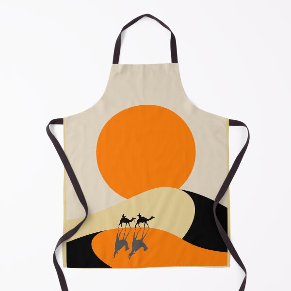 Item preview, Desert sunset and Dune designed and sold by Randa Ranmania.