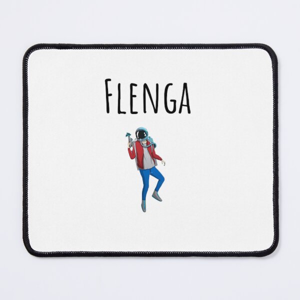 Item preview, Flenga Merch  designed and sold by Flengai.