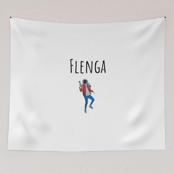 Item preview, Flenga Merch  designed and sold by Flengai.