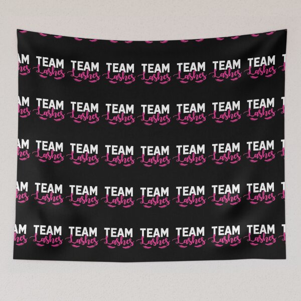 Item preview, Funny Baby Gender Reveal Celebration Team No Lashes designed and sold by tedholz.