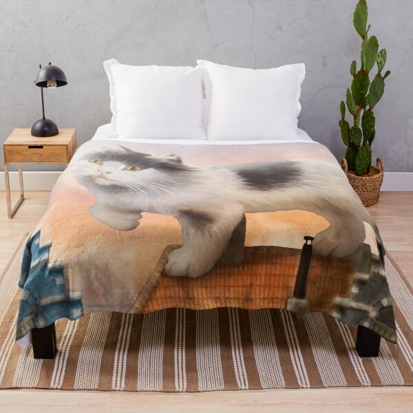 Item preview, Big City Cat designed and sold by DVerissimo.