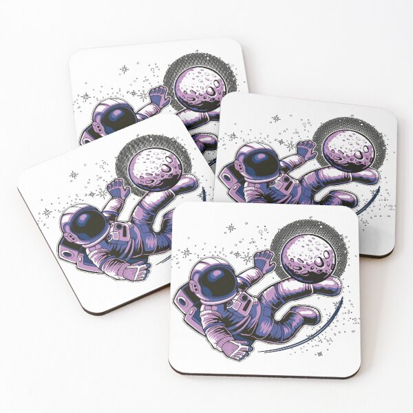 Item preview, Astronaut Art designed and sold by Milkygmail.