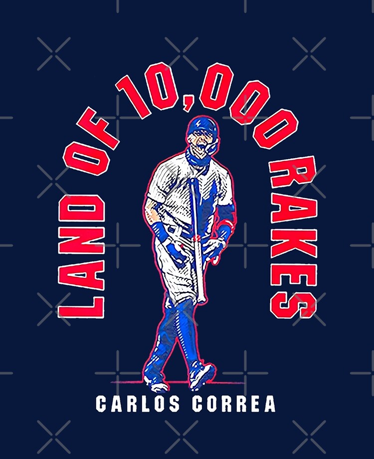 Carlos Correa iPad Case & Skin for Sale by Sport Surge