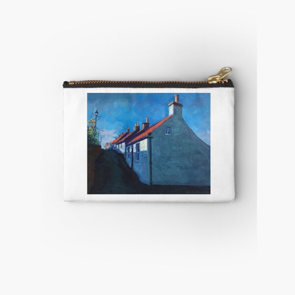 Item preview, 'Routine Row, Kilrenny, Fife, looking West'  designed and sold by Stephen Howard  Harrison.