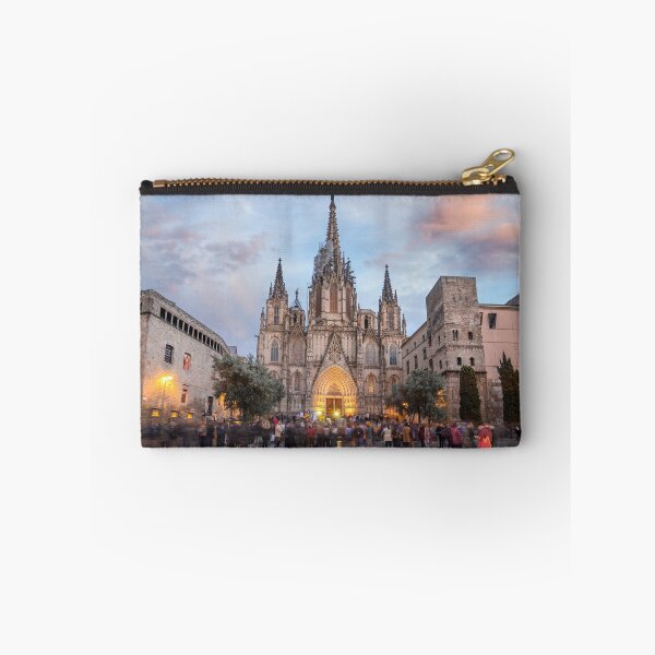 Item preview, Barcelona Cathedral - Catedral de la Santa Cruz y Santa Eulalia  designed and sold by mitzobs.